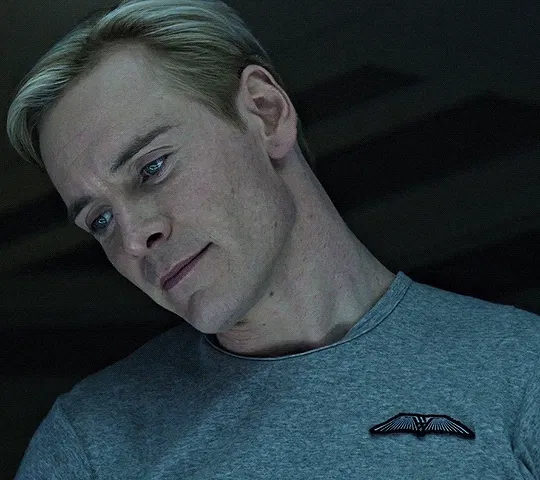 Avatar of David-8 | Prometheus 