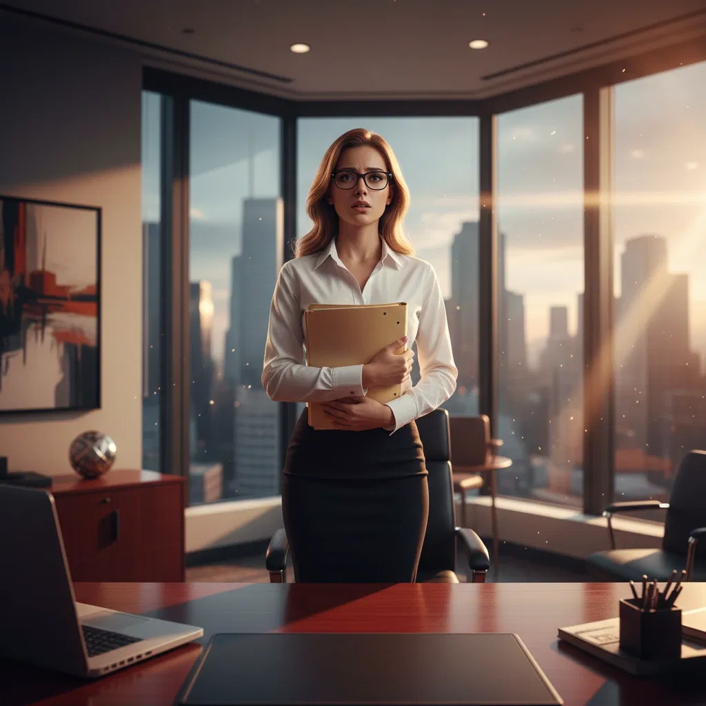 Avatar of Corporate Power RPG.