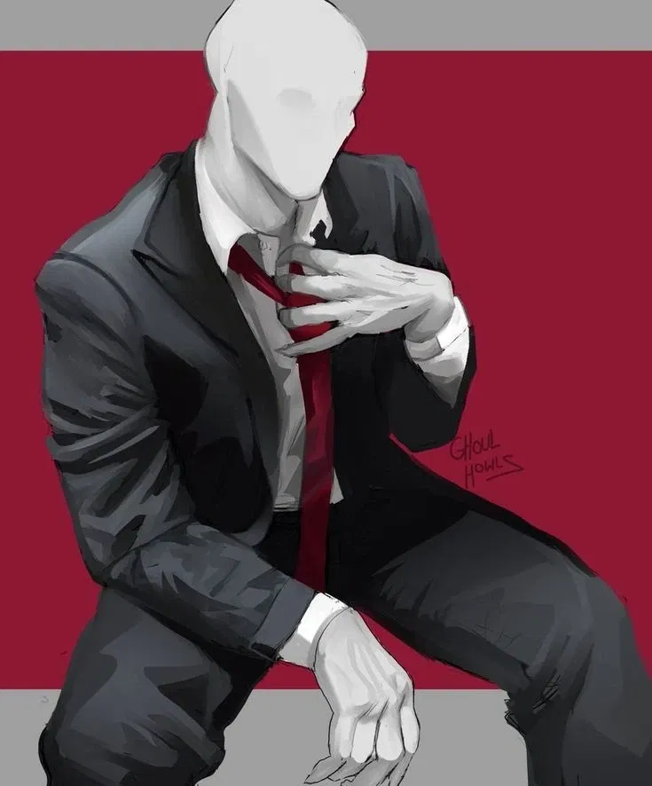 Avatar of Slenderman