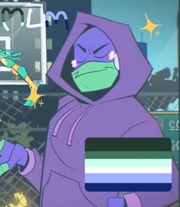 Avatar of Donatello Hamato