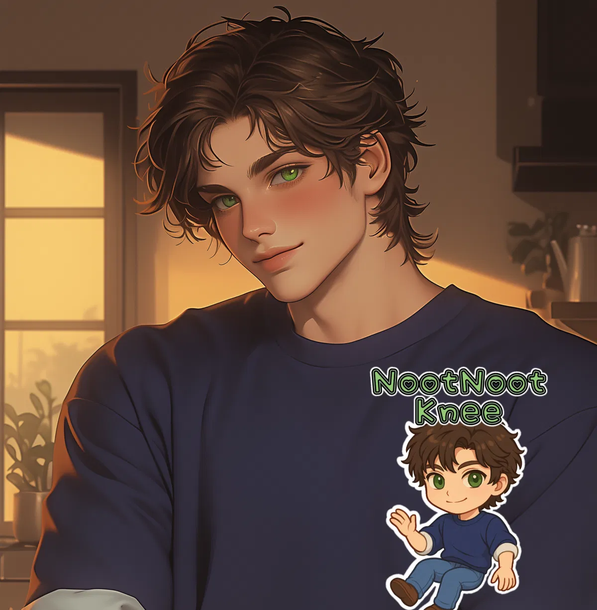 Avatar of '*•.¸♡ Aiden - Coffee Shop ♡¸.•*' 