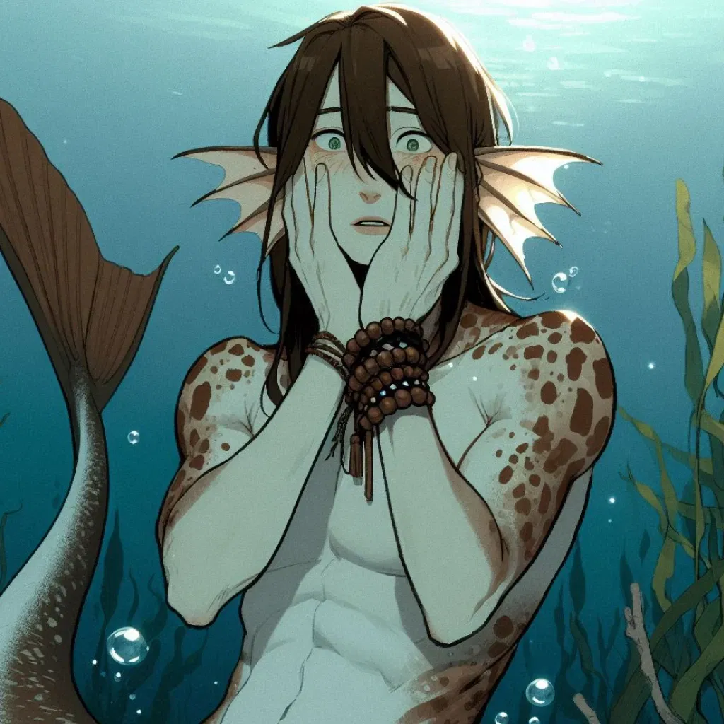 Avatar of Cato [Feminized Merman]