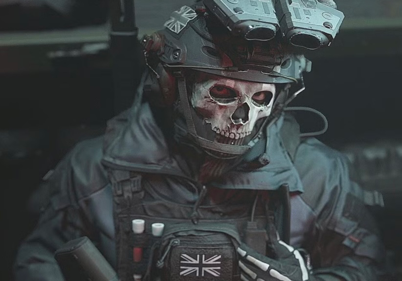 Avatar of Simon “Ghost” Riley || No Morals in War