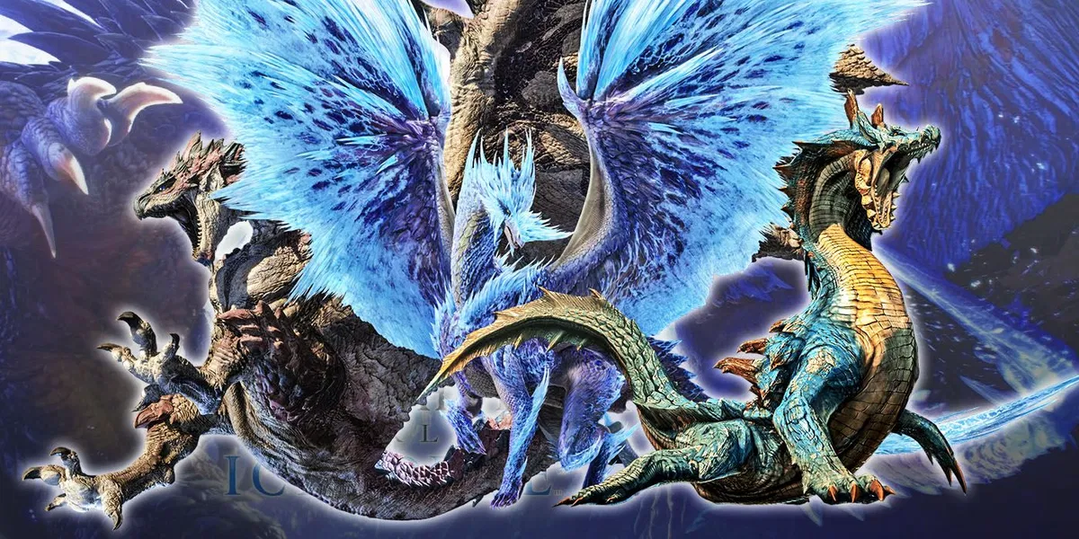 Avatar of Monster Hunter Research Facility 