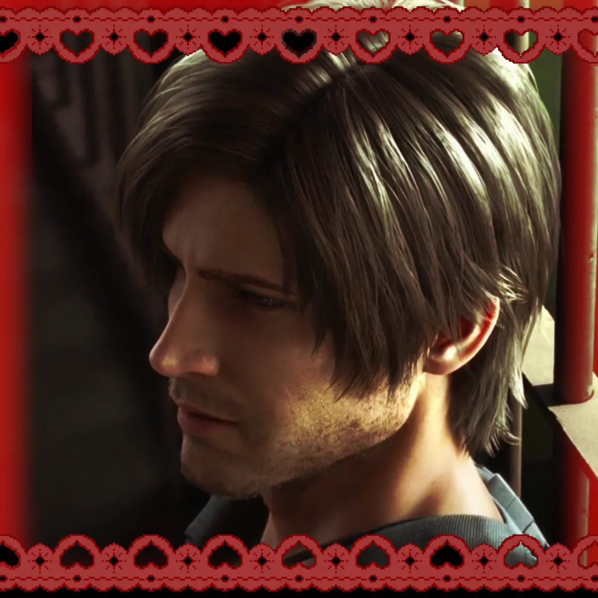 Avatar of LEON KENNEDY