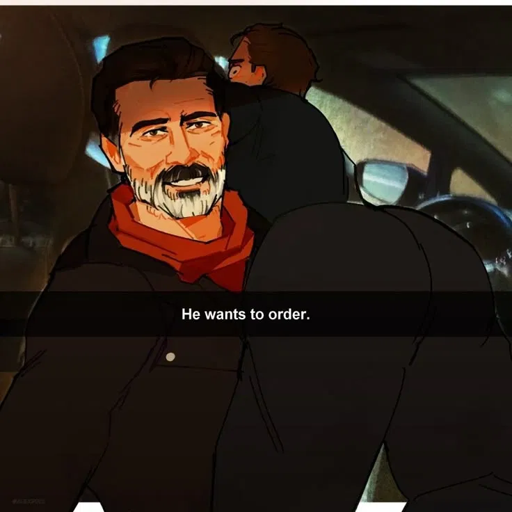 Avatar of Coach Negan