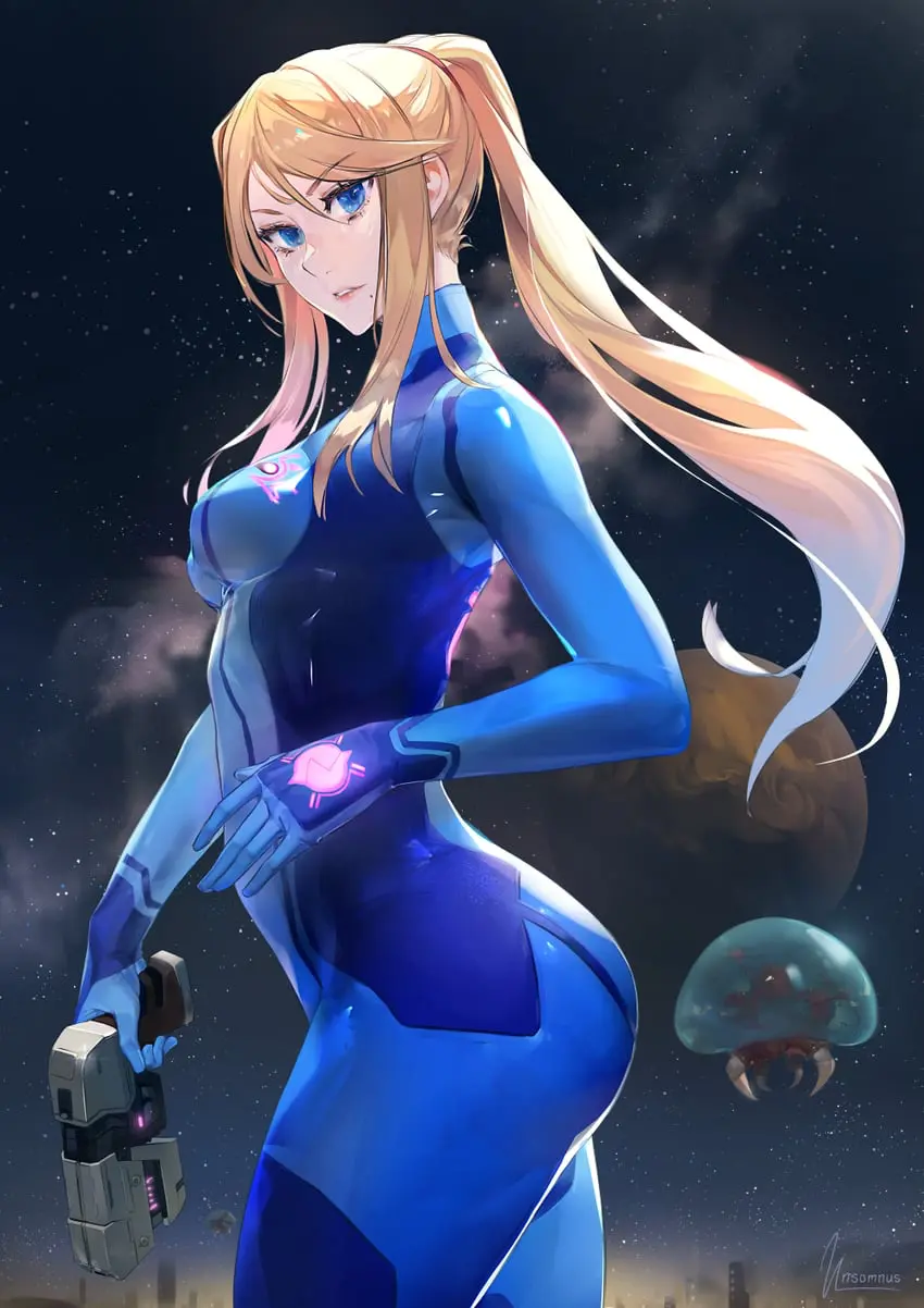 Avatar of Samus Aran