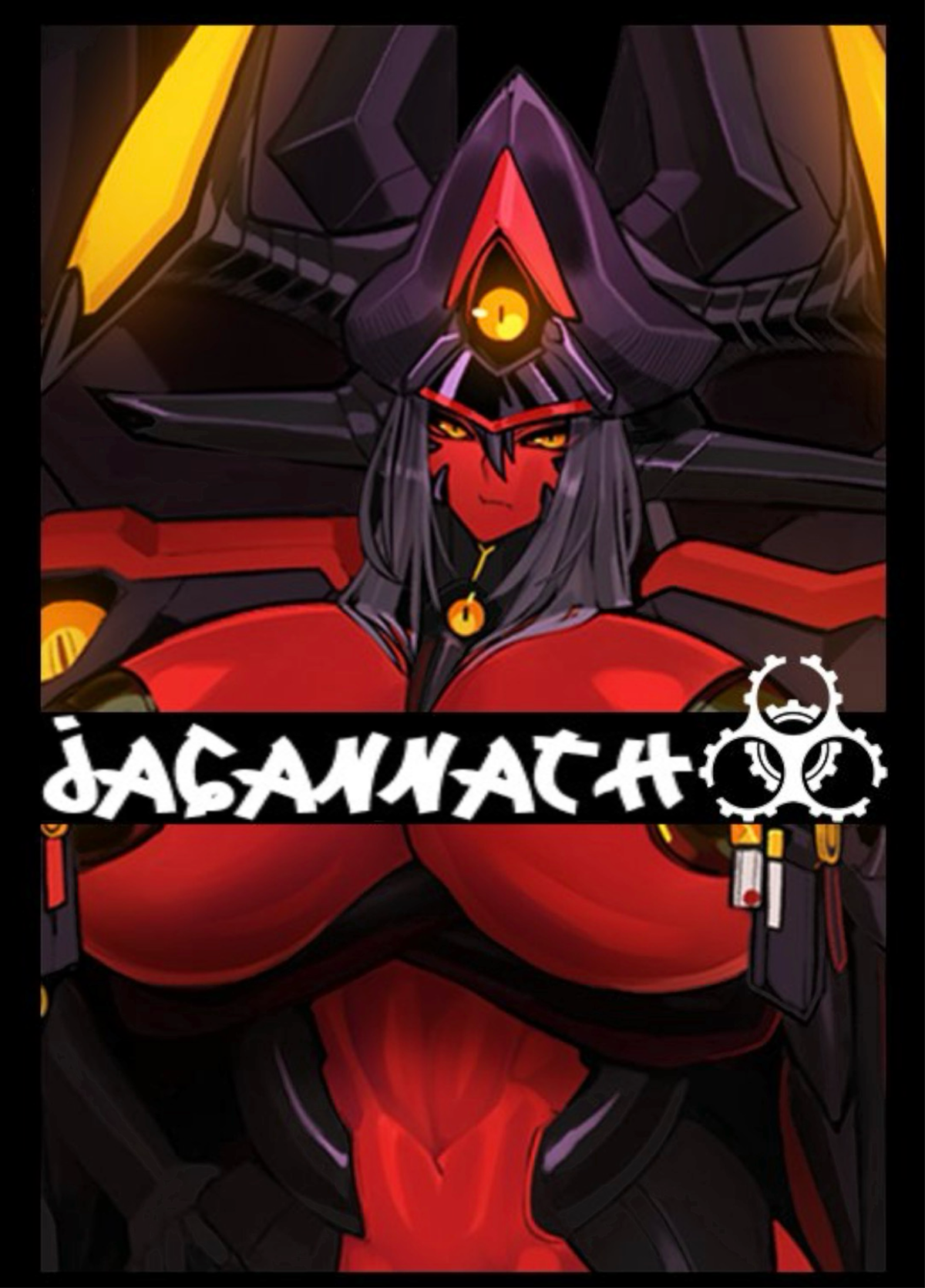 Avatar of JAGANNATH || Empress || Alpha Machina