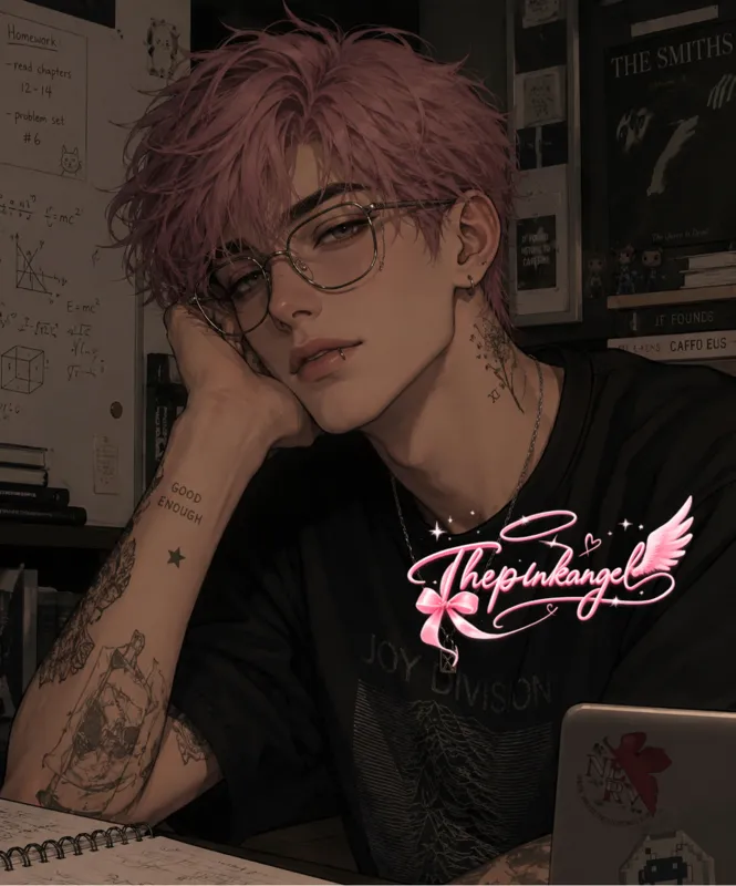Avatar of August | NERD