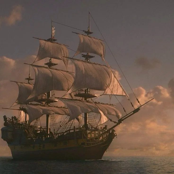 Avatar of # The Age of Piracy
