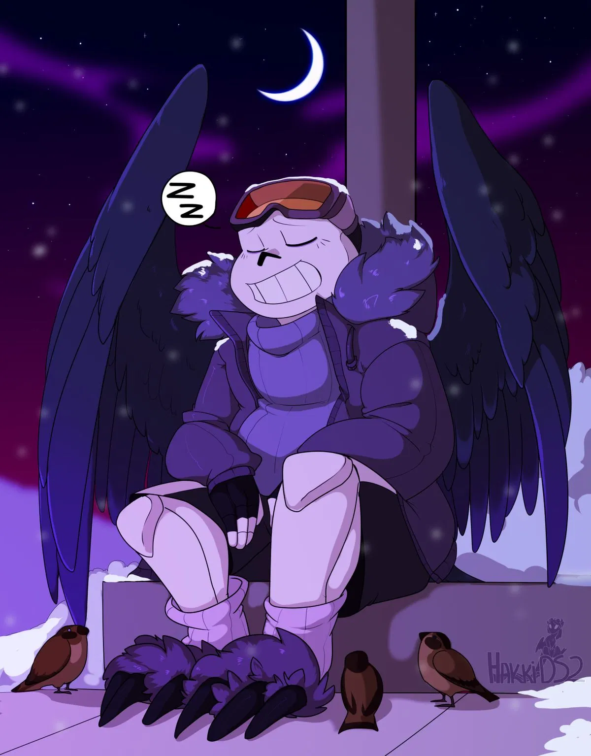 Avatar of Bird Sans