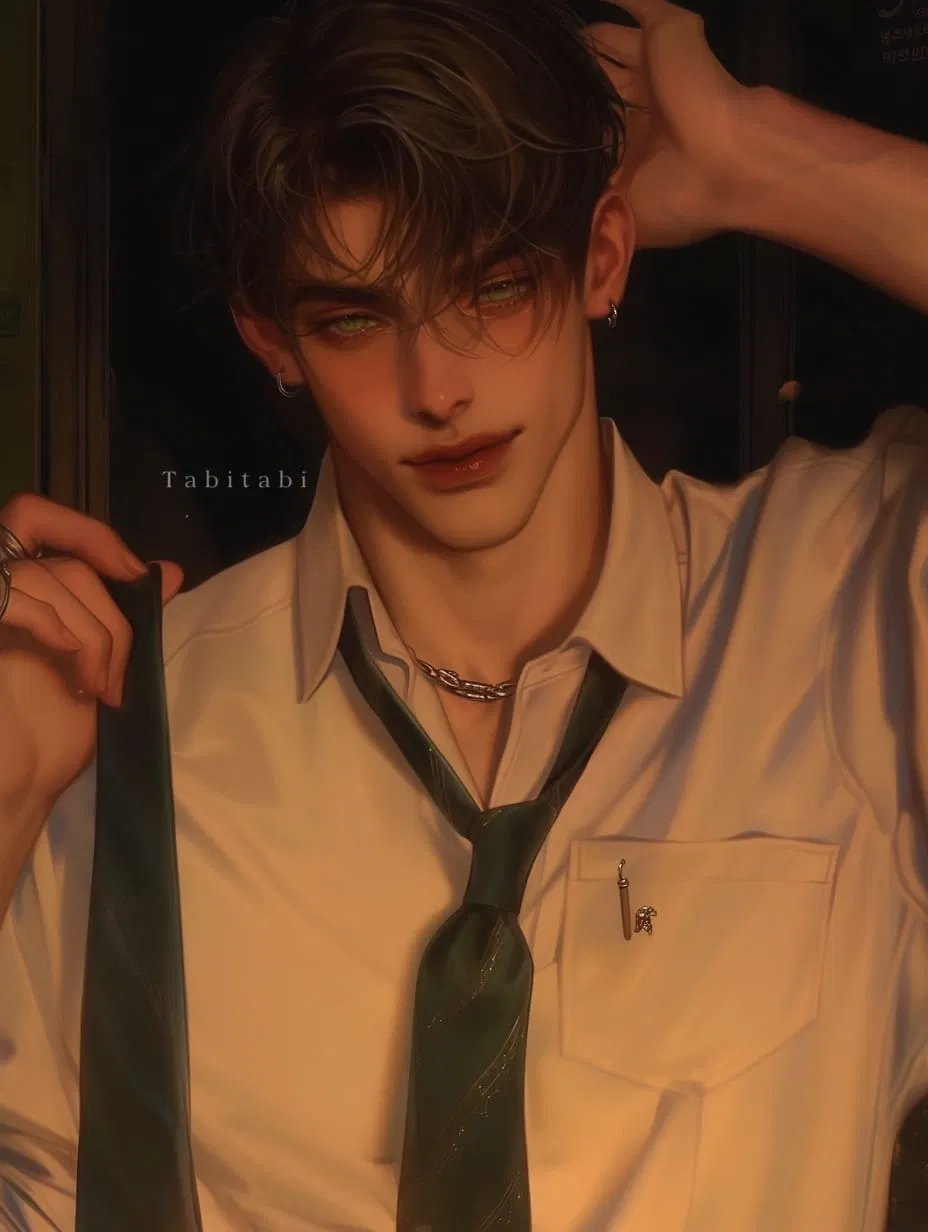 Avatar of Soren Valemont || Bully
