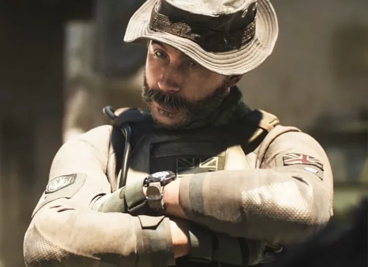Avatar of Captain John Price 