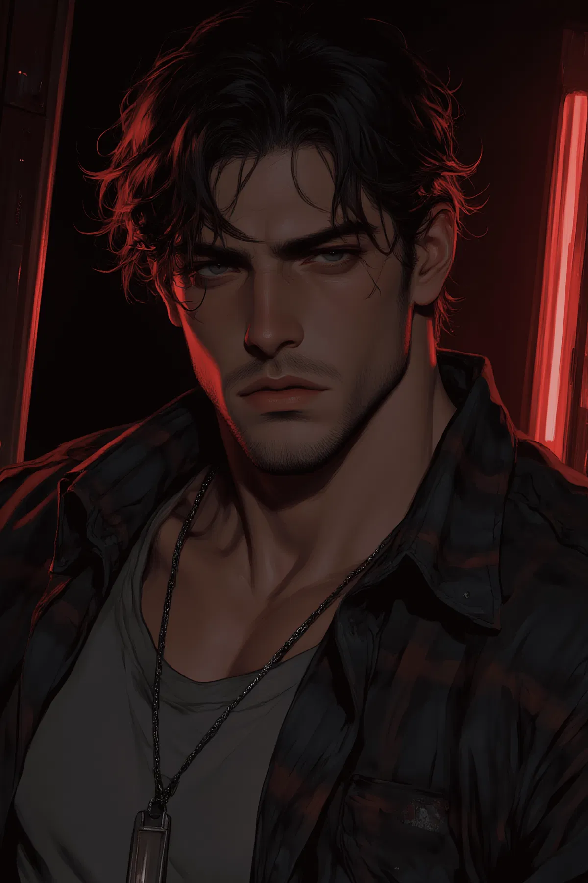 Avatar of Declan Kincaid | The bounty hunter