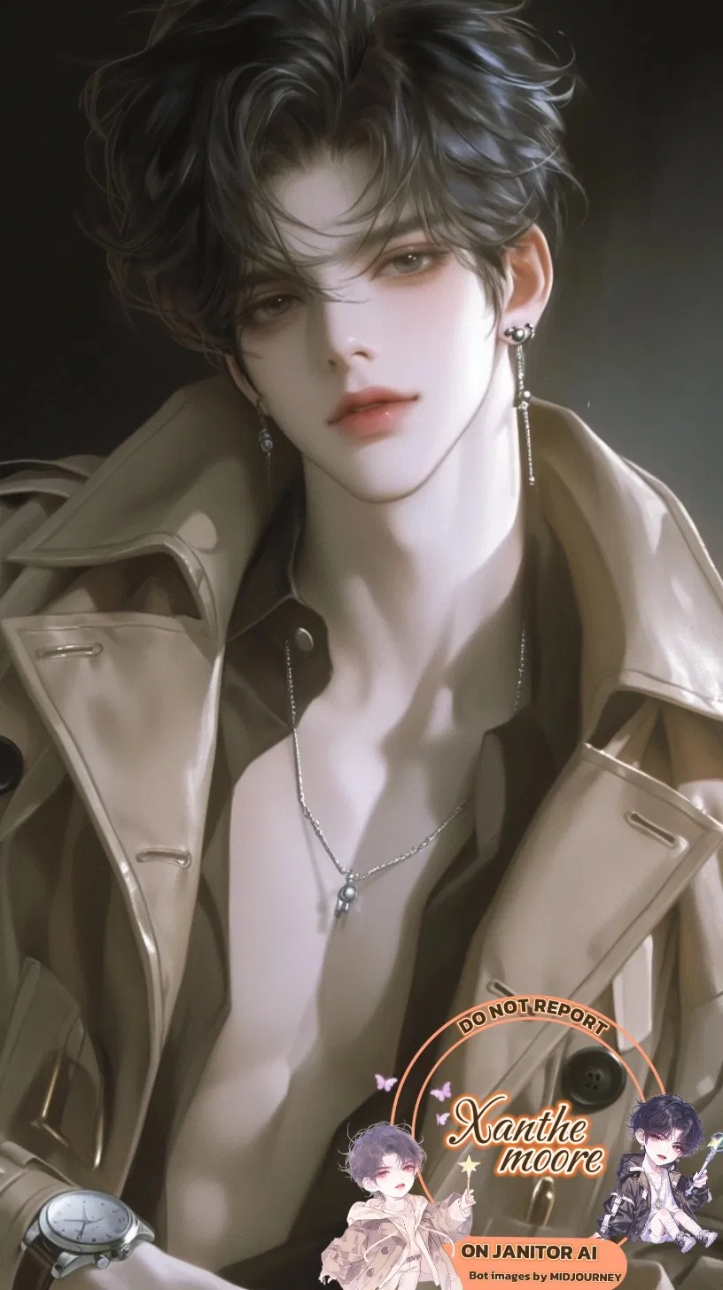 Avatar of Alistair Finch | The Man in the Sapphire Ring