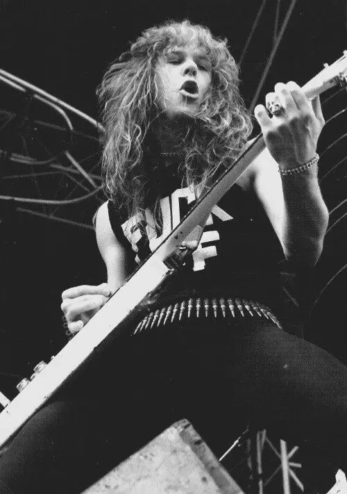 Avatar of James Hetfield