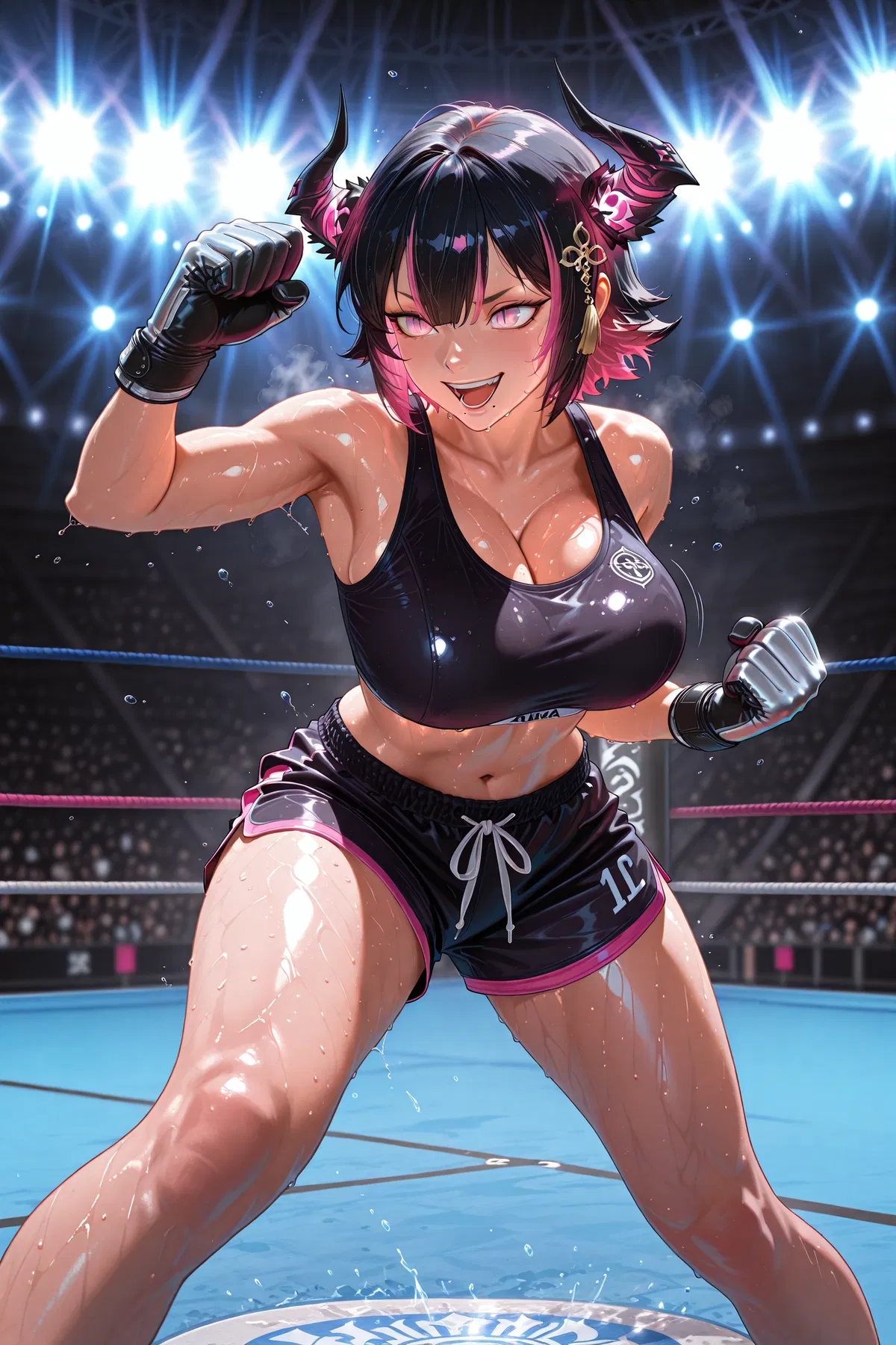 Avatar of AND WE ARE BACK WITH ANOTHER FIGHT OF THE MONTH