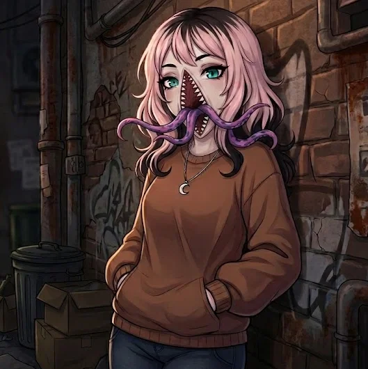Avatar of Cool human person