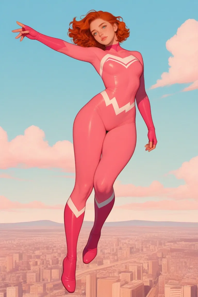 Avatar of Valerie | Bratty superhero
