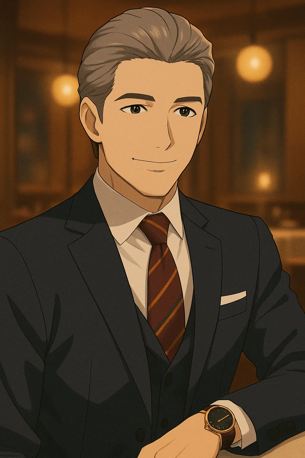 Avatar of Gabriel  L. Brown