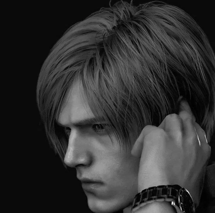 Avatar of Leon Kennedy