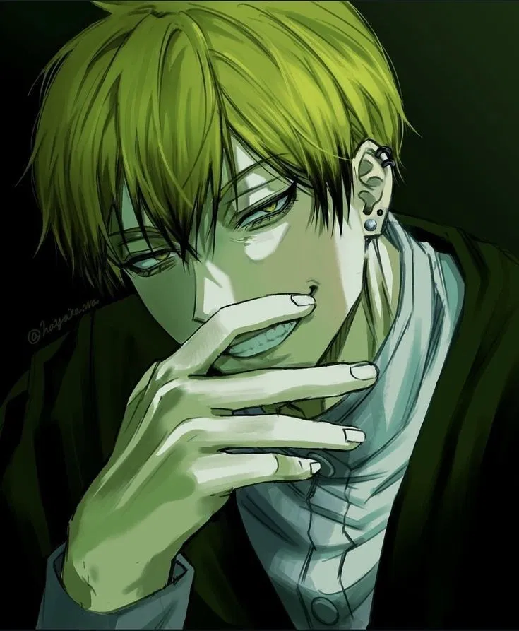 Avatar of Zenin Naoya
