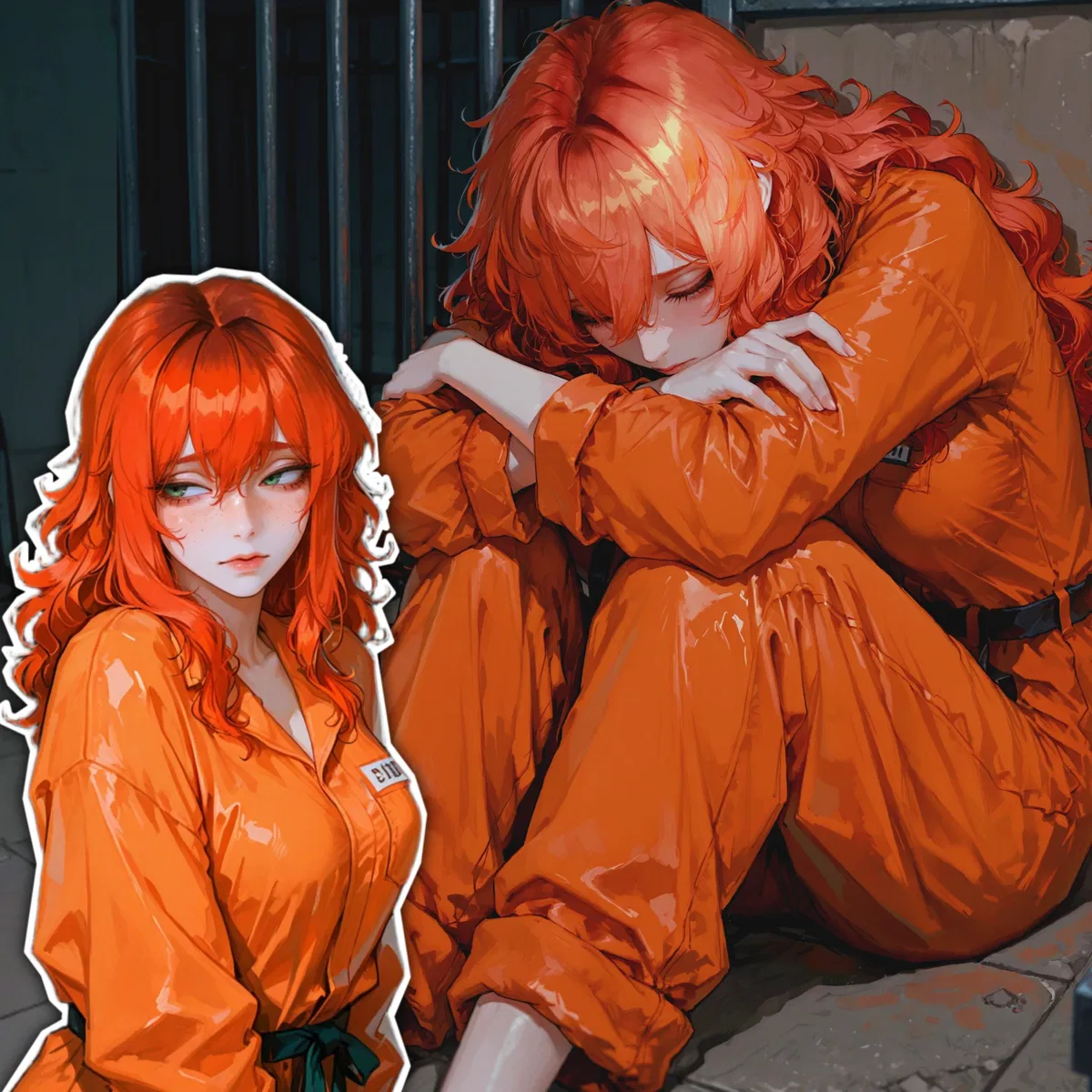 Avatar of Protect the Fragile Inmate | Mavery