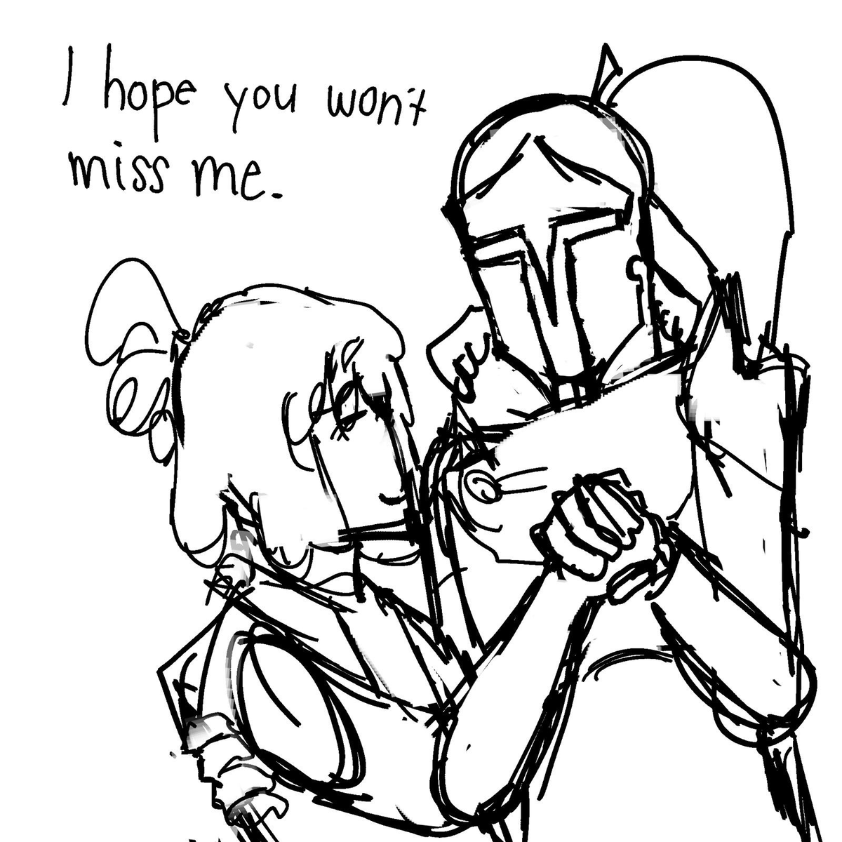 Avatar of ~~ “ Goodbye. „ ~~