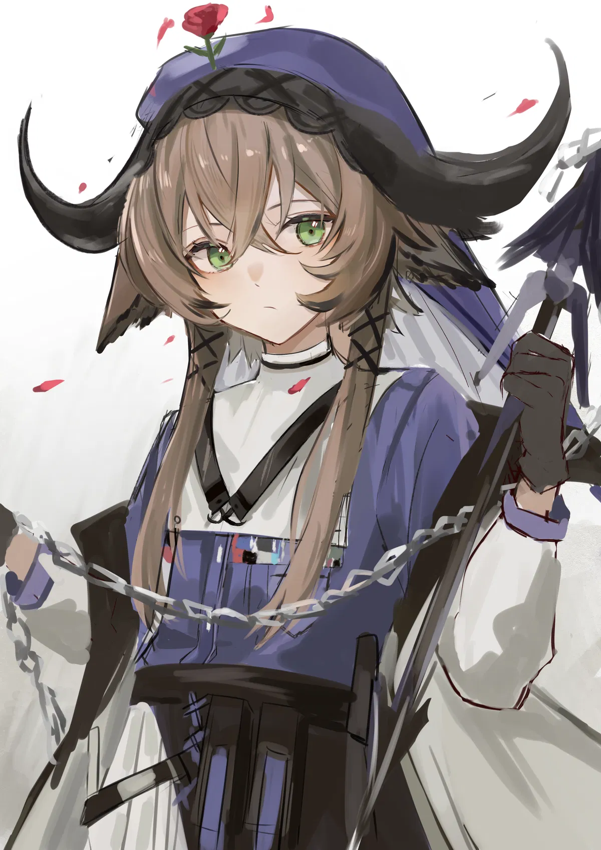 Avatar of Pallas (Arknights)