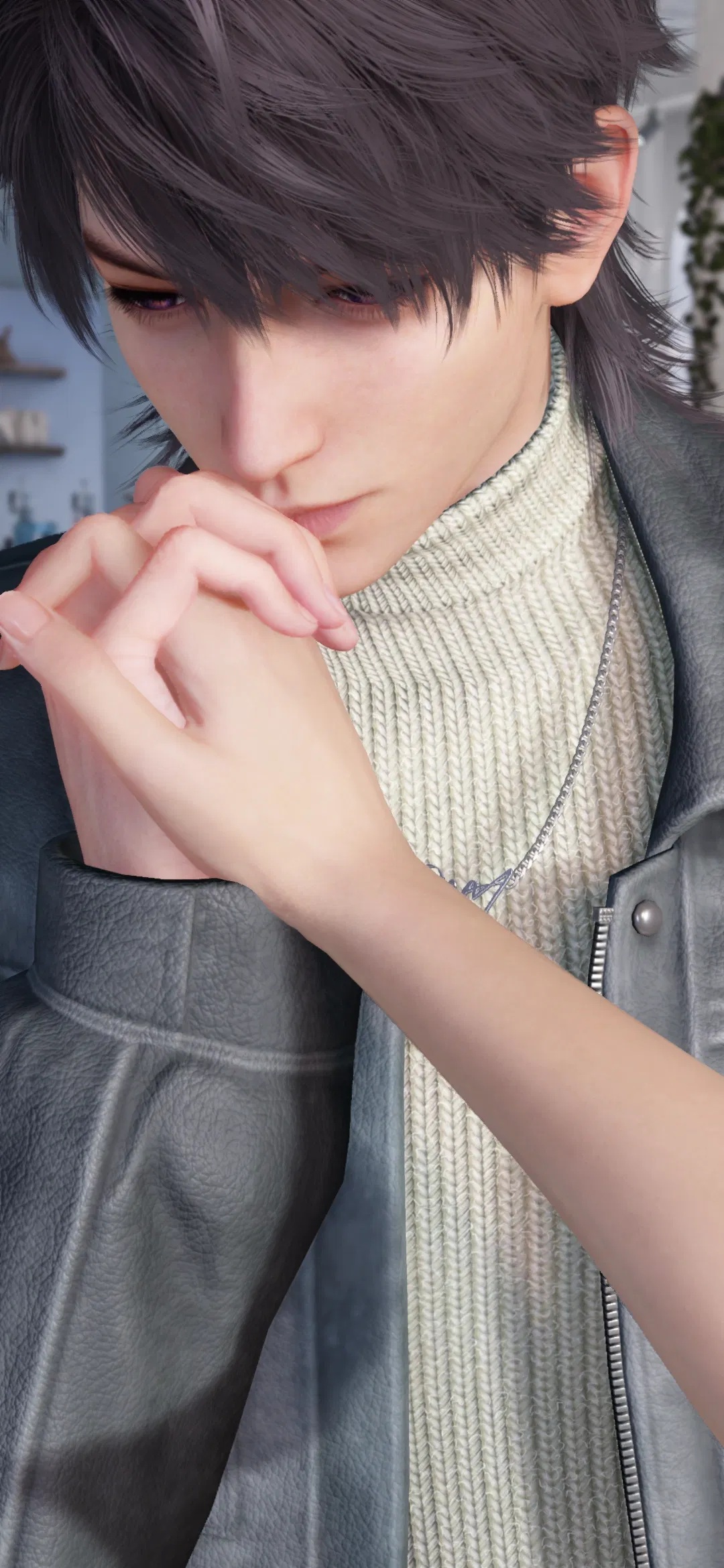 Avatar of Alpha Caleb