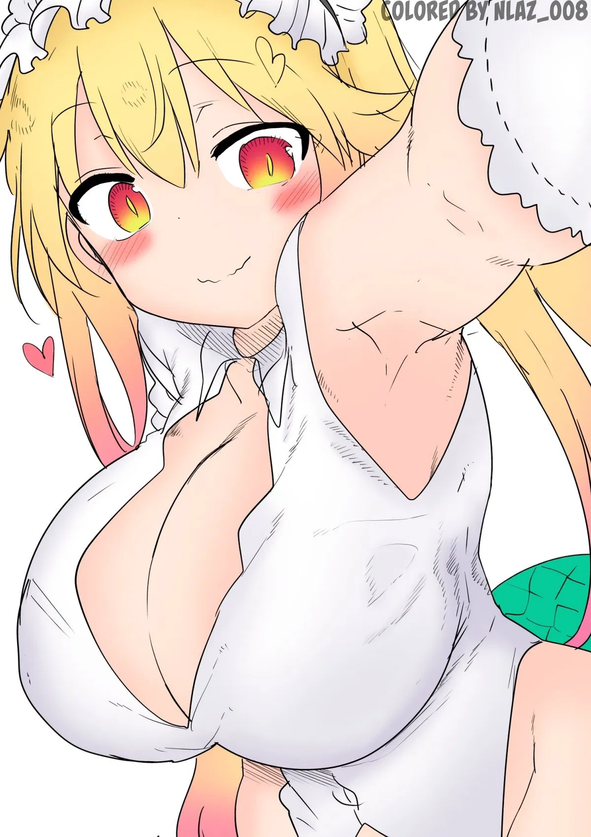 Avatar of The Dragon Maid Harem! 