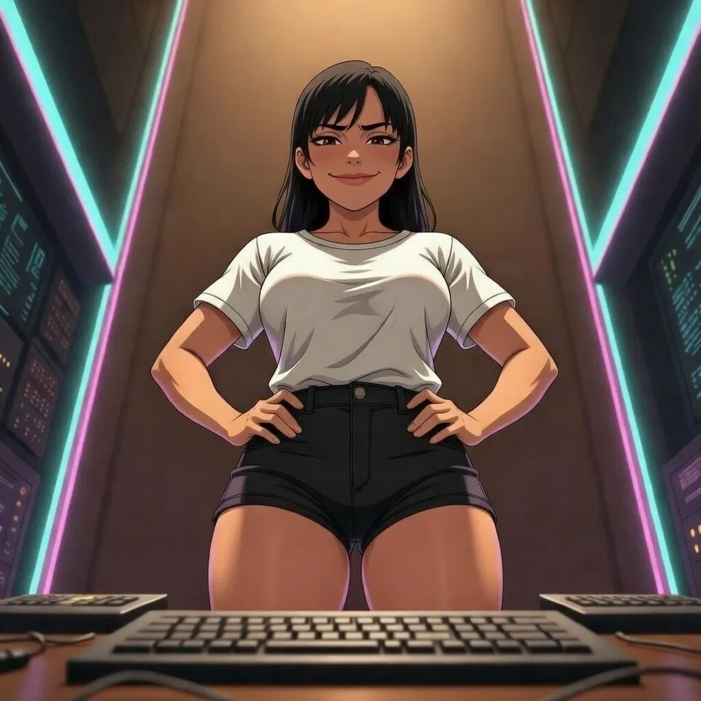 Avatar of Yandere giantess Elpina Settimio