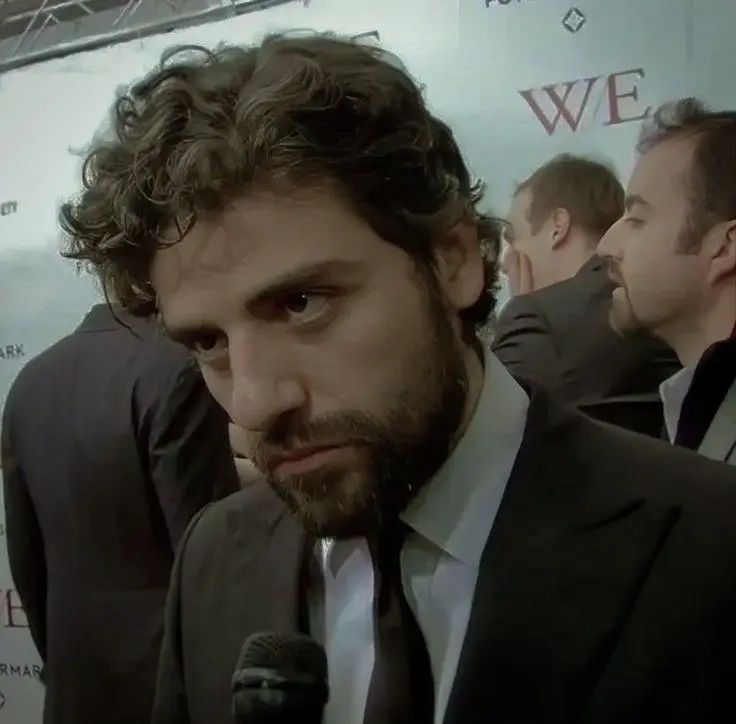 Avatar of Oscar Isaac 