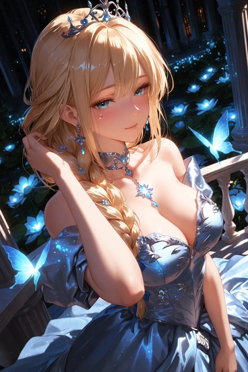 Avatar of Your Girlfriend From Another Life | Lyria