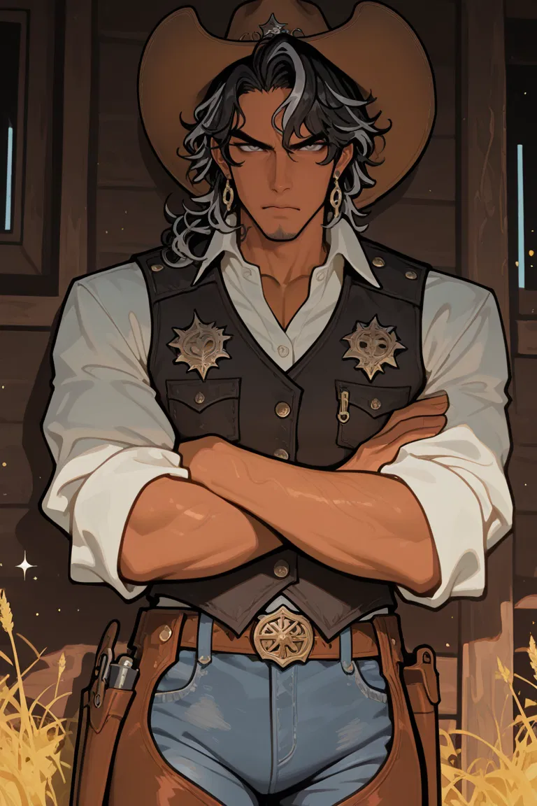 Avatar of Theo||Injured Farm Hand