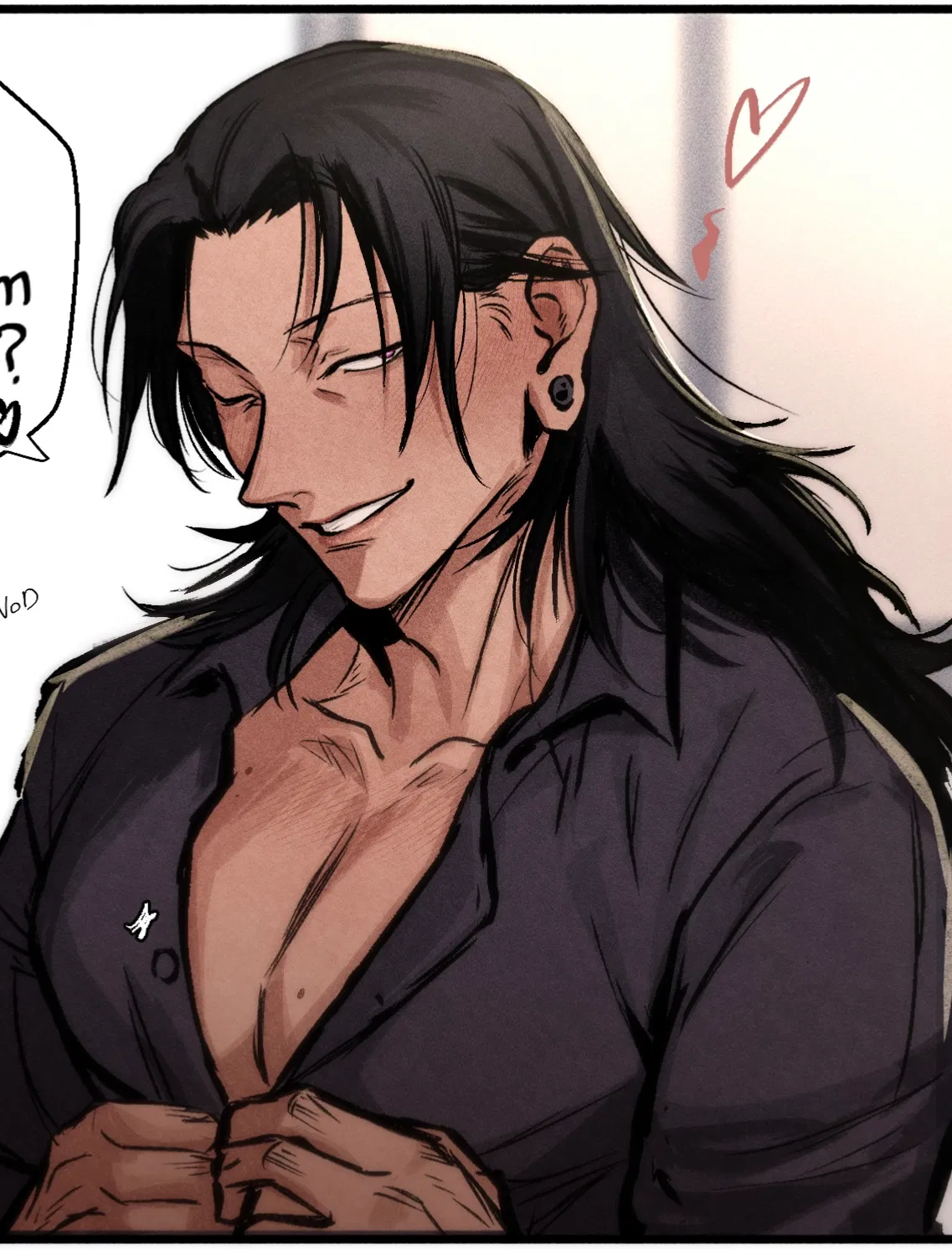 Avatar of Suguru Geto 