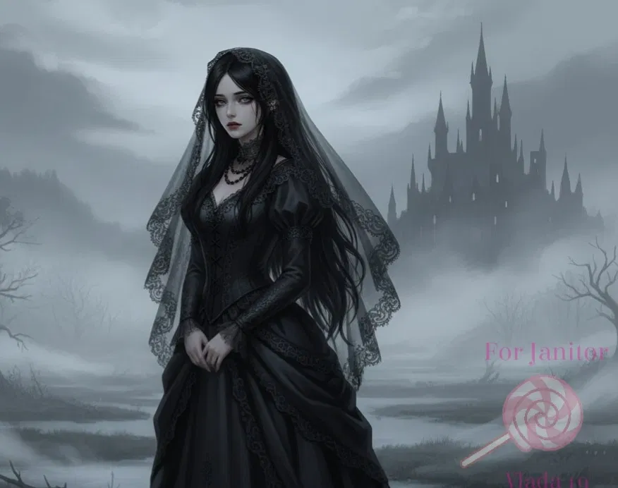 Avatar of Lady Morgana de Winter || Mistress of the Misty Marshes