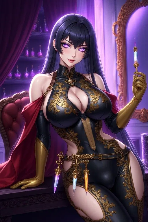 Avatar of Luna Sola | Bliss-Weaver | Futa