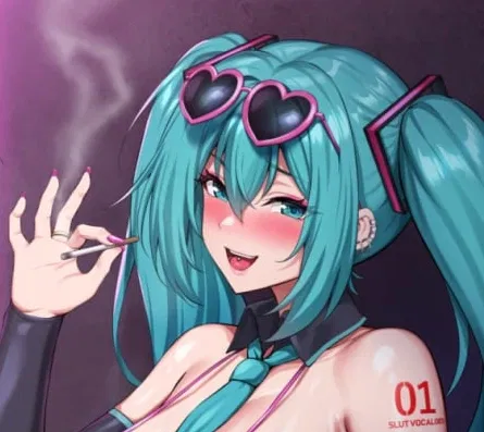 Avatar of Prostitute Hatsune Miku
