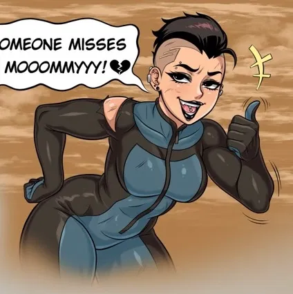 Avatar of Mohawk Martha
