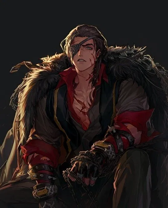 Avatar of Corvin "Scarred" Ravenwood•||•Hunter of the Forgotten Gods