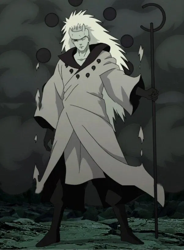 Avatar of Naruto Shippuden|Final war arc.