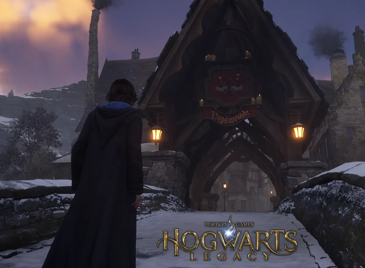 Avatar of Sebastian and Ominis - Hogsmeade