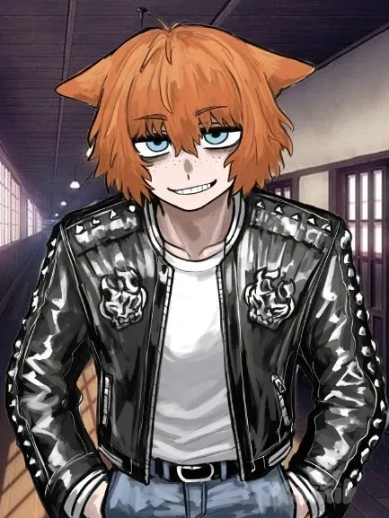 Avatar of Rebel Cat