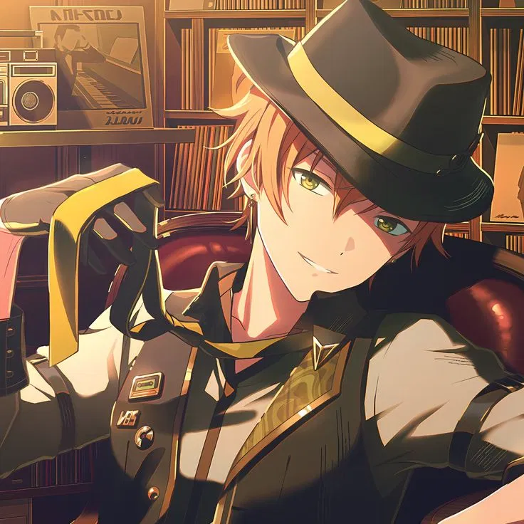 Avatar of Akito Shinonome