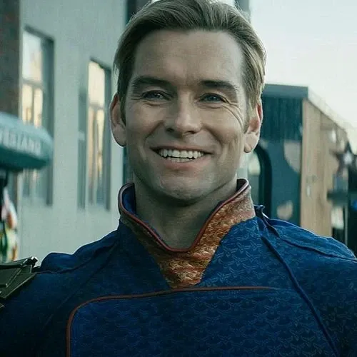 Avatar of # The Double Agent / Homelander 
