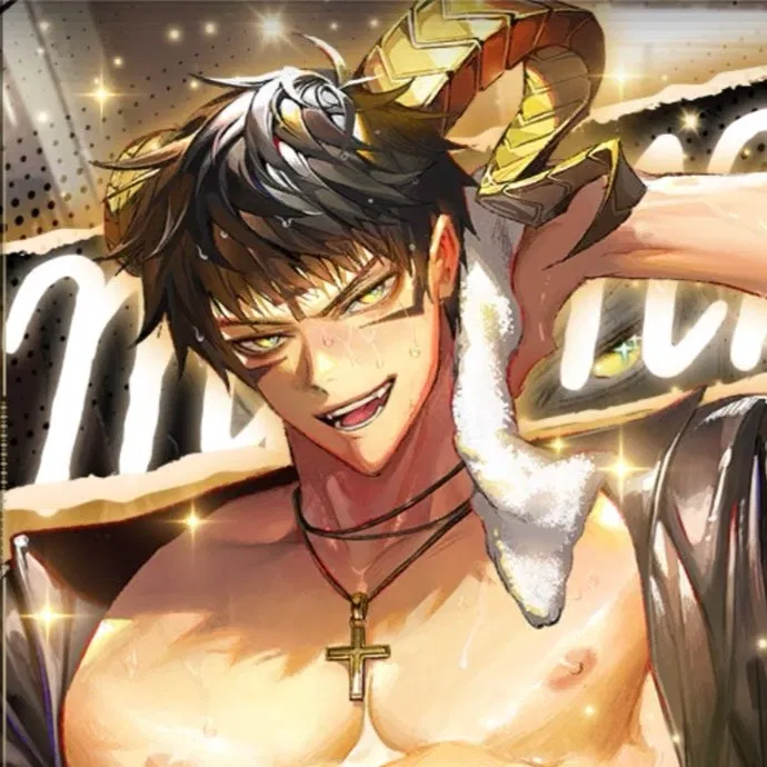 Avatar of Mammon - Parenting AU