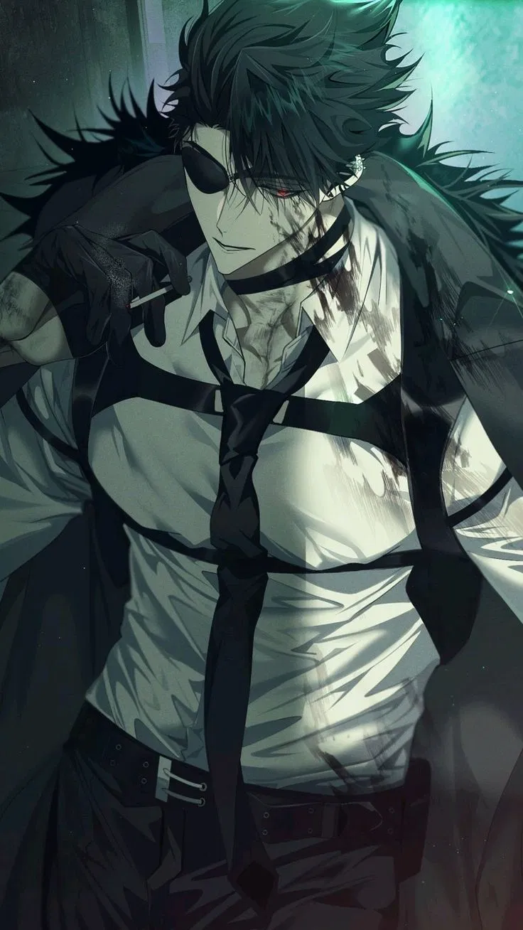 Avatar of Damien - Villain