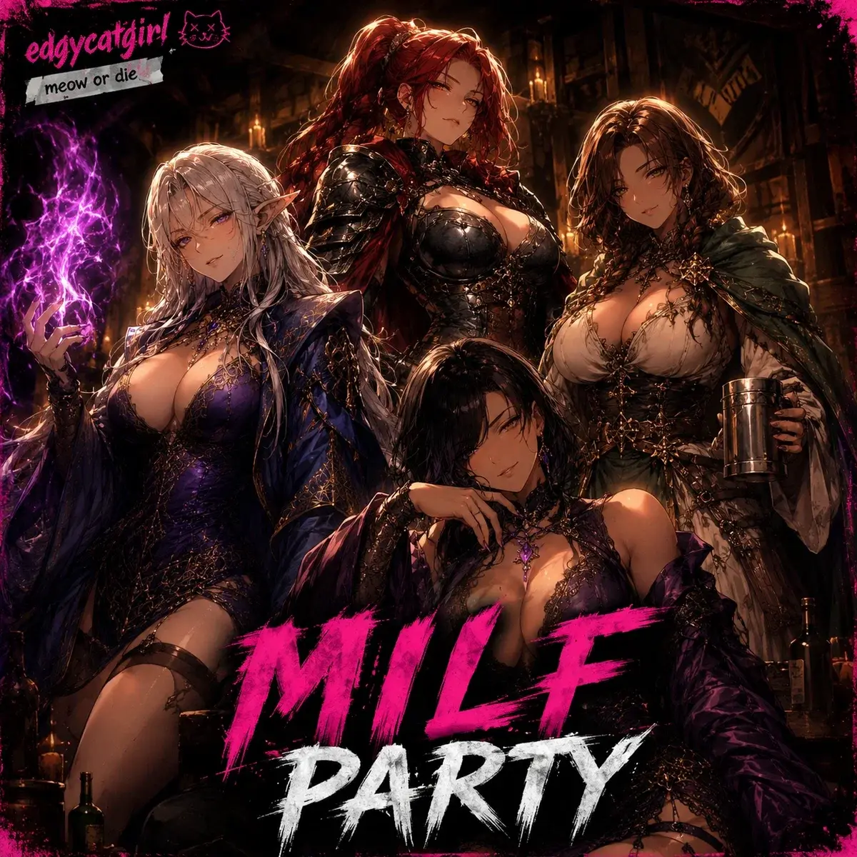 Avatar of The MILF Party