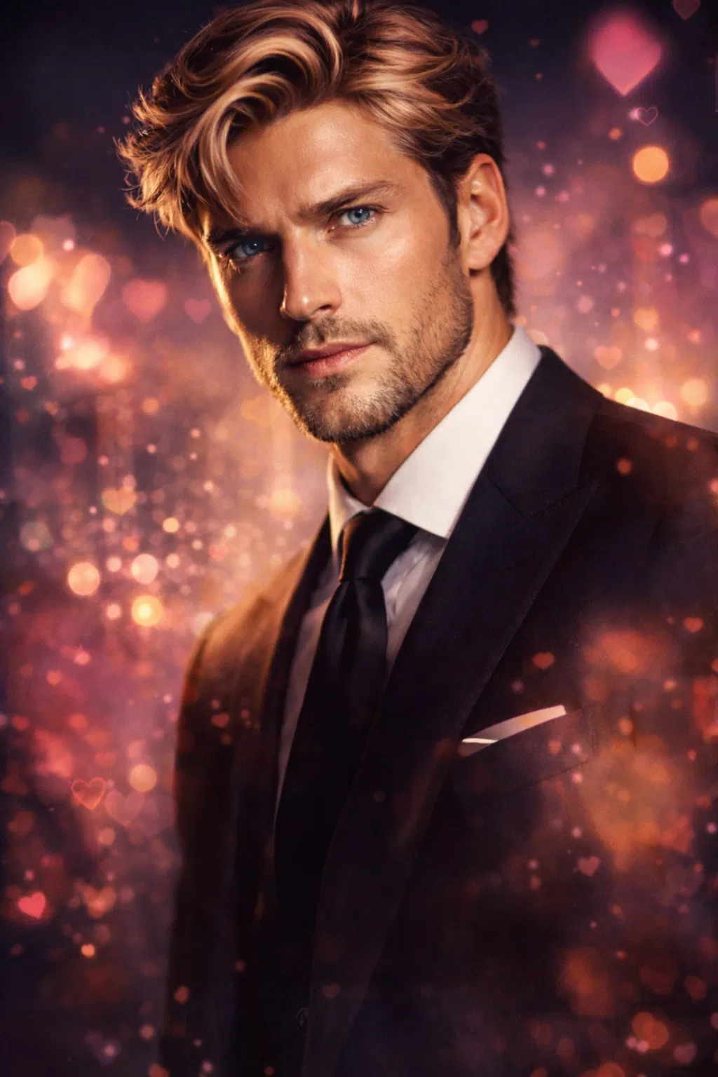 Avatar of Theodore “Theo” Lockhart